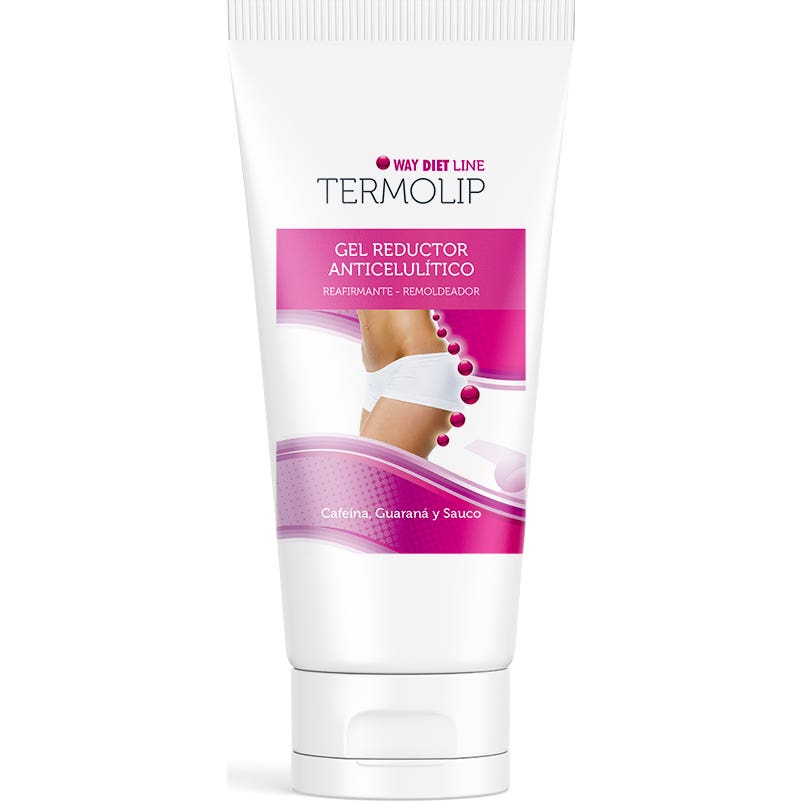 Waydiet Natural Termolip Gel Reductor Anticelulítico 150ml