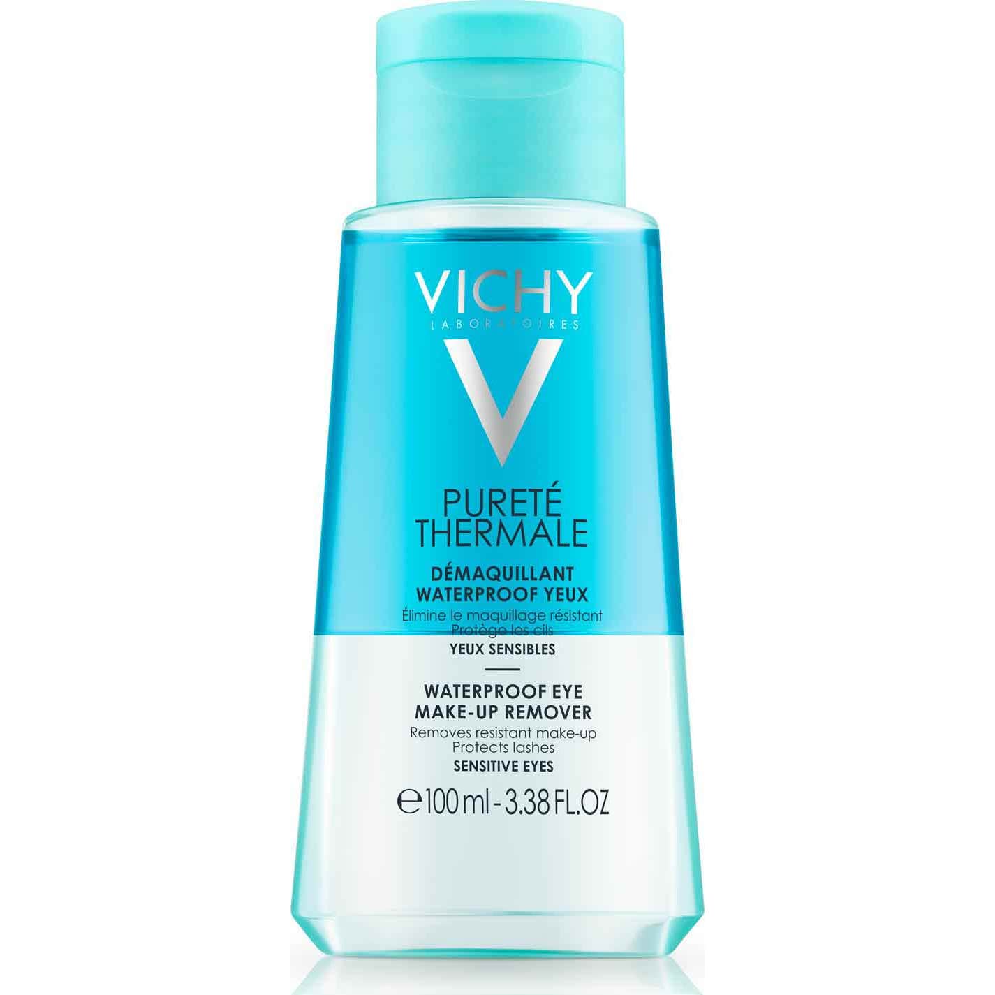 Vichy Pureté Thermale Desmaquillante de Ojos Waterproof 100ml