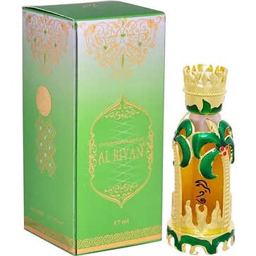 Khadlaj Al Riyan Aceite de Perfume 17 ml