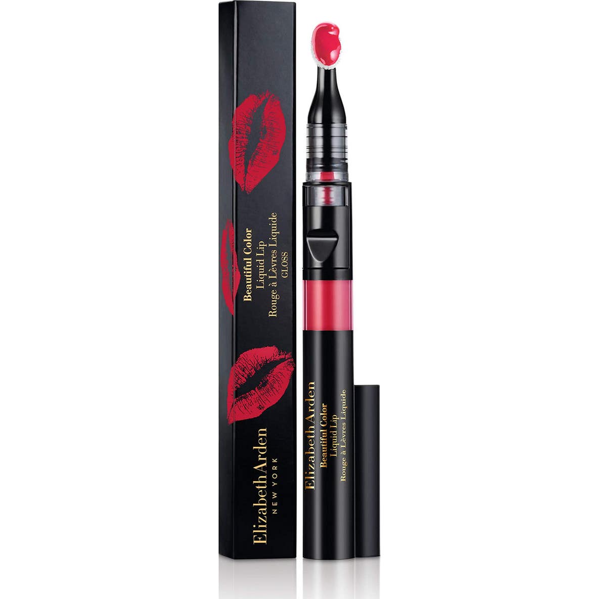 Elizabeth Arden Beautiful Color Barra De Labios 15g Red Door Vip