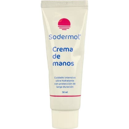 Sodermol Crema Manos 50 ml