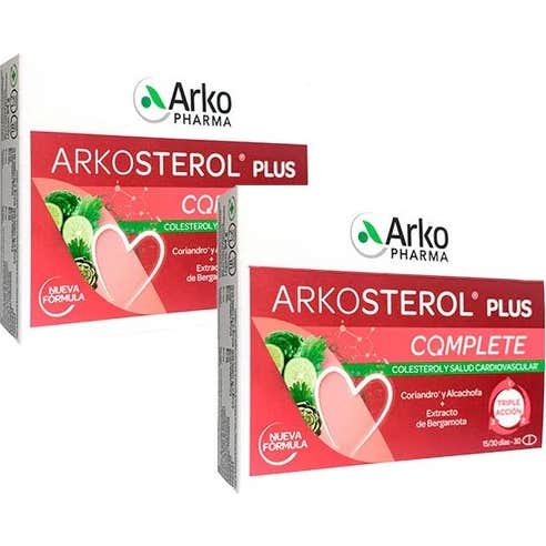 Arkopharma Arkosterol Plus Complete 2 X30 caps