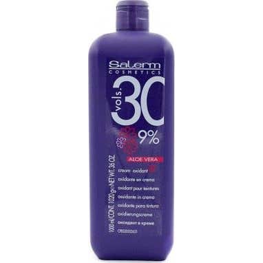 Salerm Agua Oxigenada 30Vol 9% 1000 ml