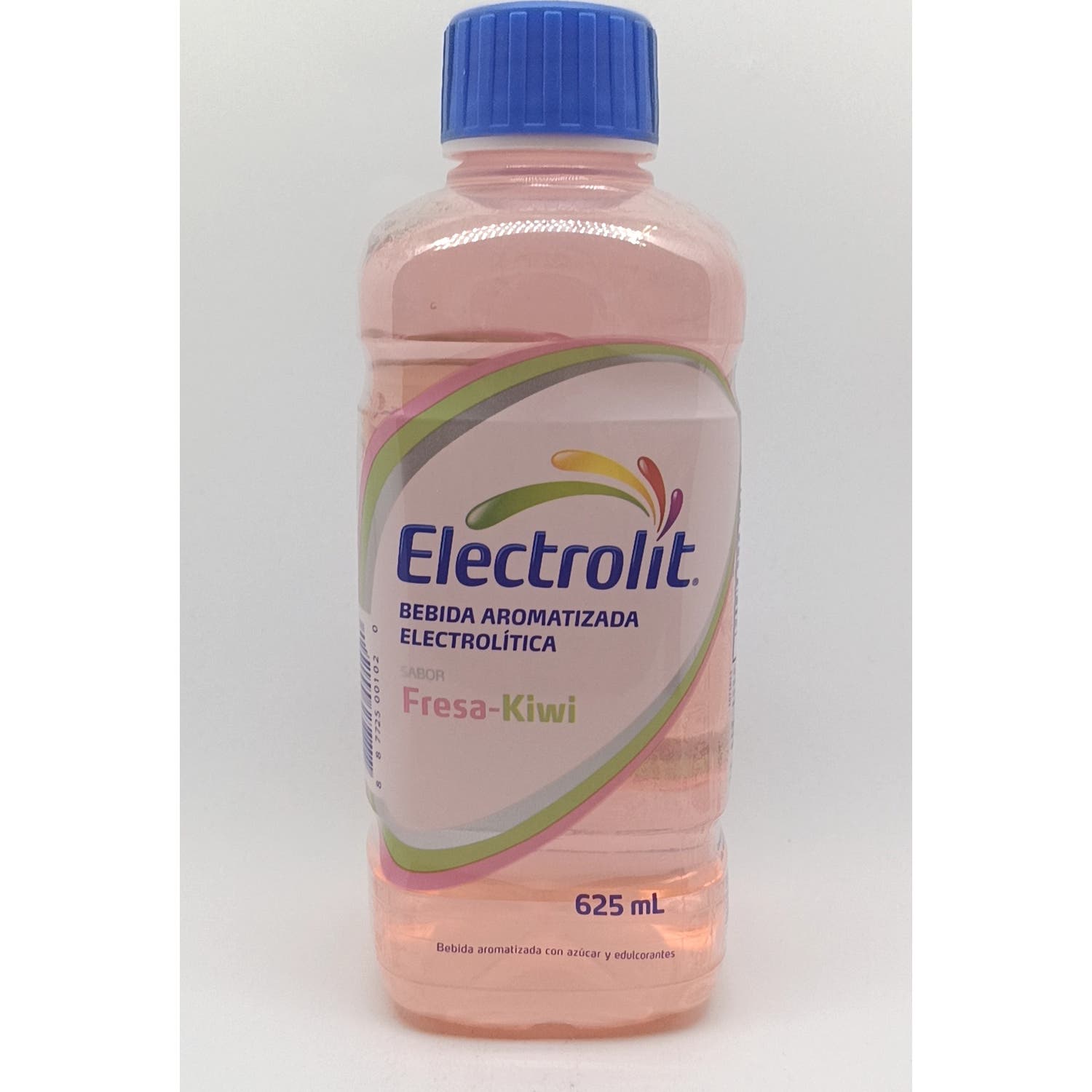 Electrolit Bebida Electrolítica Fresa Kiwi 625ml Electrolit Bebida Electrolítica Fresa Kiwi 625ml