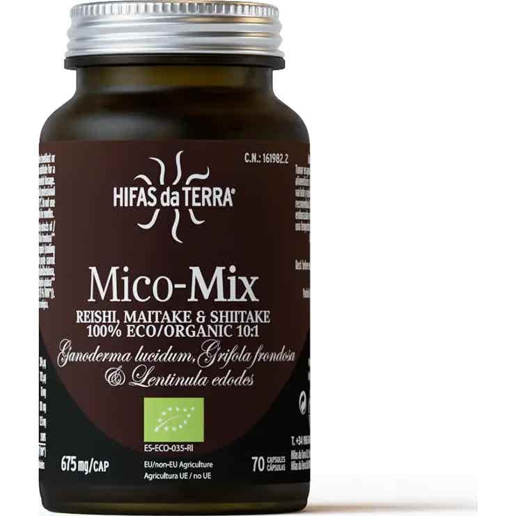 Hifas da Terra Mico-Mix 70caps