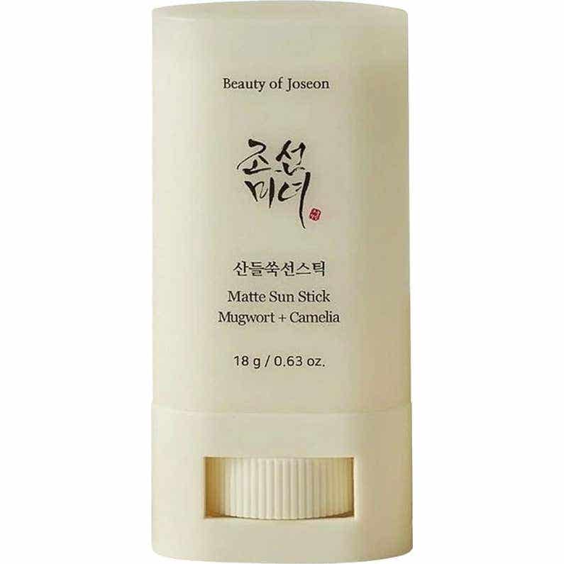 Beauty Of Joseon Matte Sun Stick Mugwort + Camelia Spf50+ Pa++++ 18 g