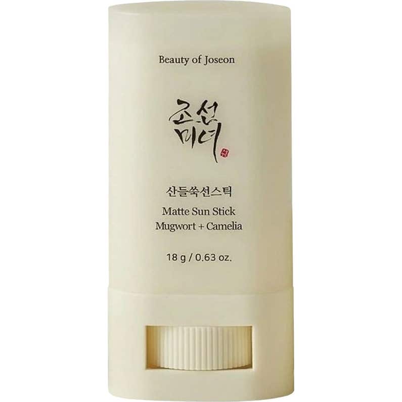 Beauty of Joseon Matte Sun Stick Mugwort + Camelia SPF50+ PA++++ 18g