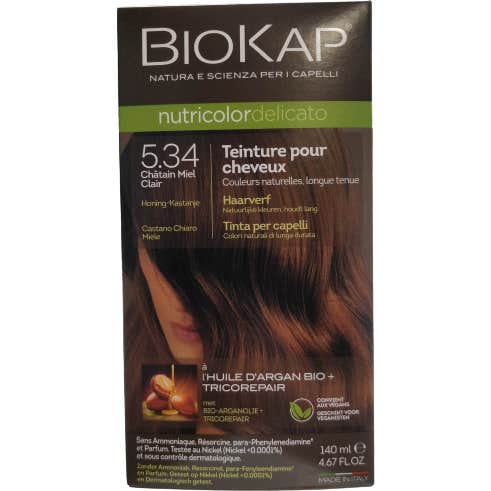 Biokap Delicato Teinture 5.34 140 ml