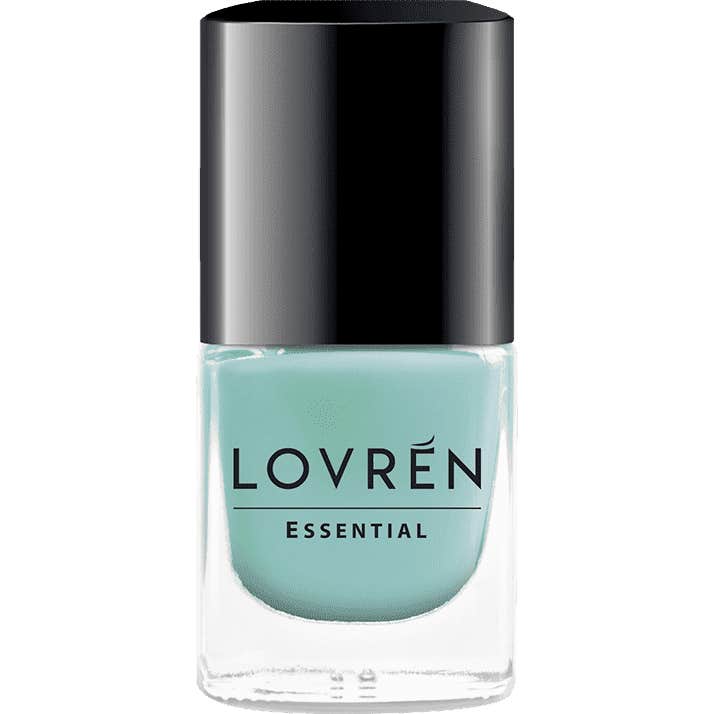 Lovrén Esmalte de Uñas S17 Verde Pastel 5 ml