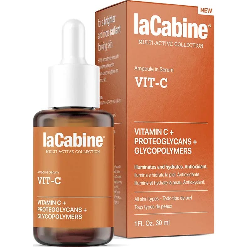 La Cabine Vit-C Ampoule in Serum 30ml