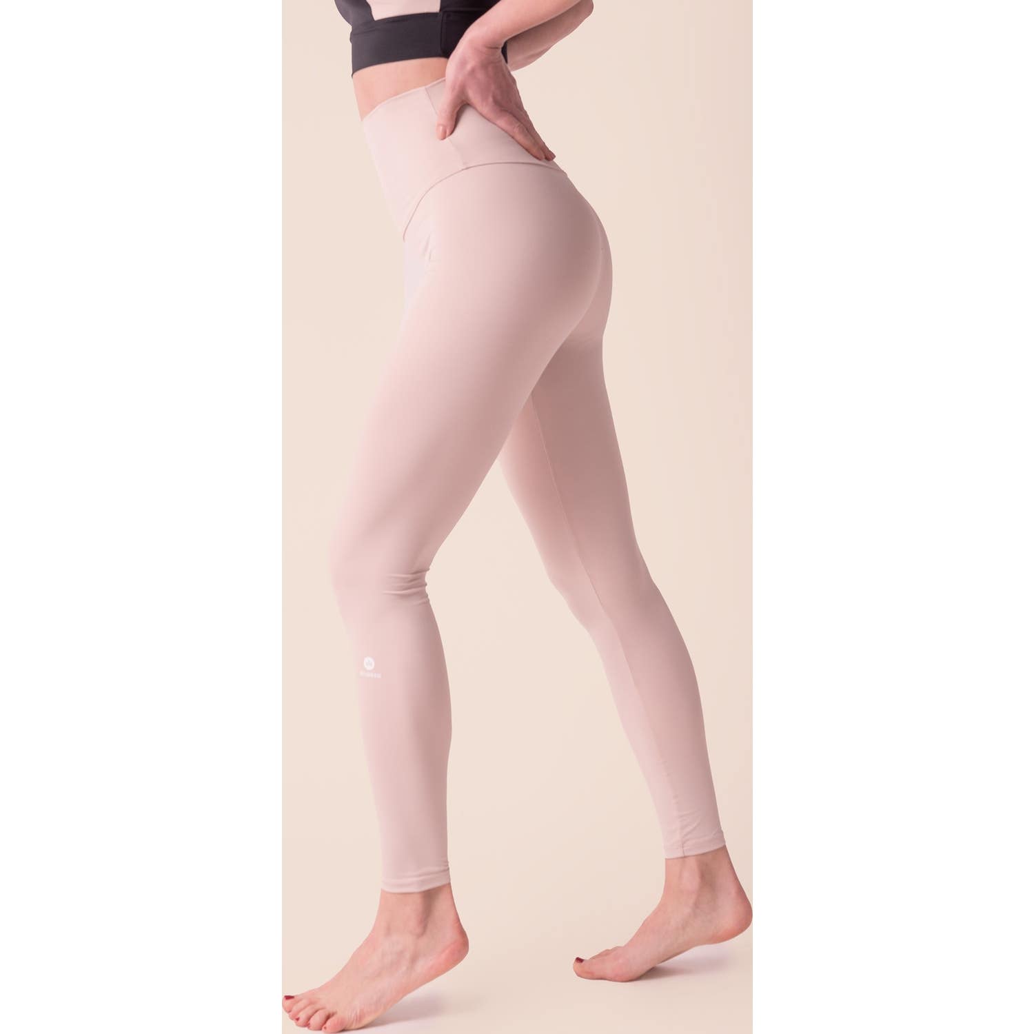 Anaissa Legging Deportivo Natura Rosa Talla M 1ud