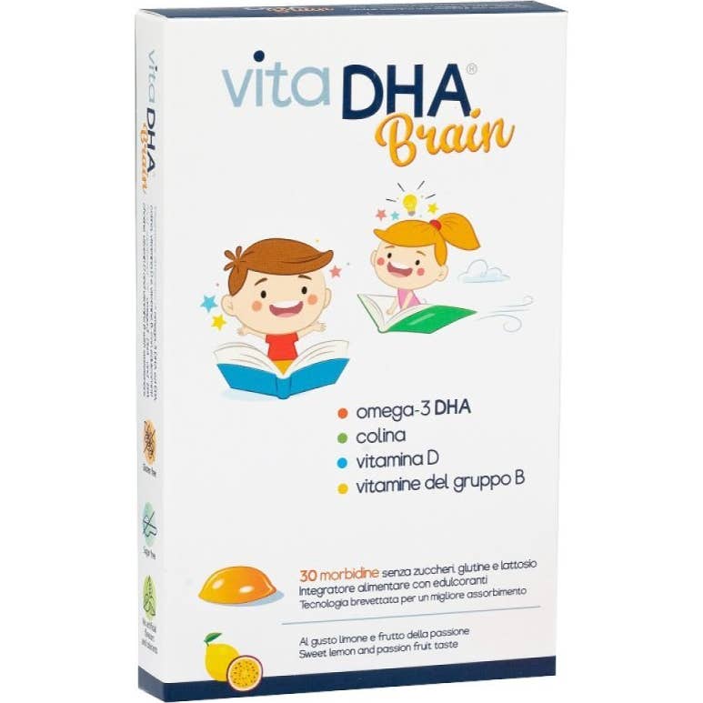 Vitadha Brain 30 Caps