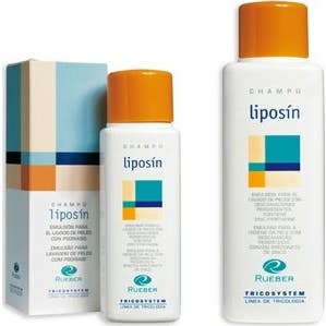 Rueber Champú Liposín 400ml