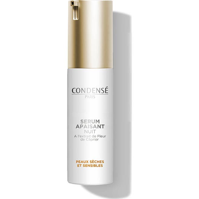 Condensé Sérum Calmante Noche Pieles Secas y Sensibles 30 ml