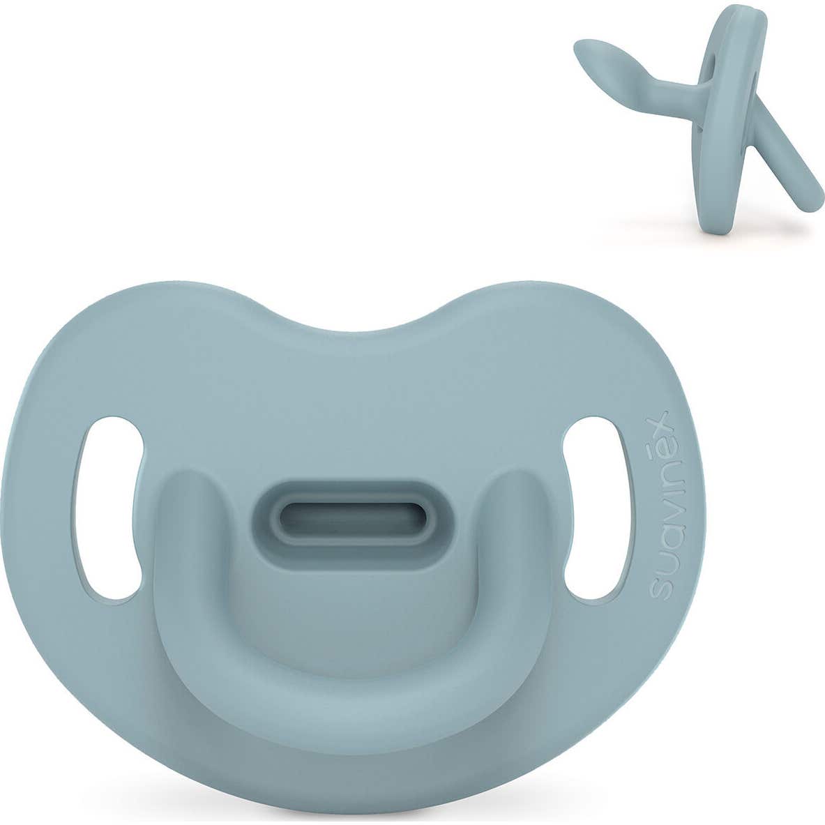 Suavinex Chupete Colour Essence Anatómico 6-18m Blue 1ud