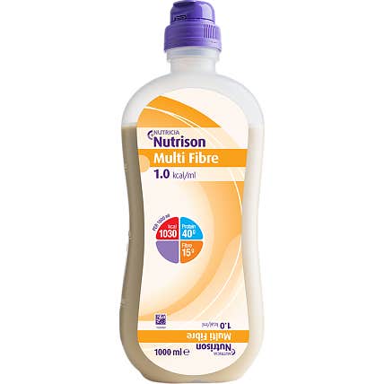 Nutrison Multifibra 8x1000ml