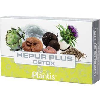 Plantis Hepur Plus Detox 90caps