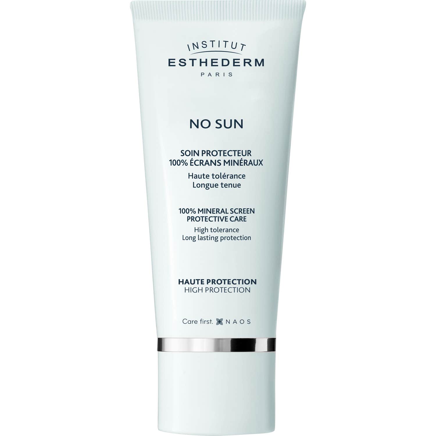 Institut Esthederm No Sun Crema Protectora 100% Mineral 50ml