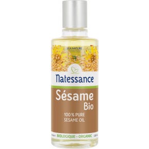 Natessance Hle Sesame Organic 100 ml