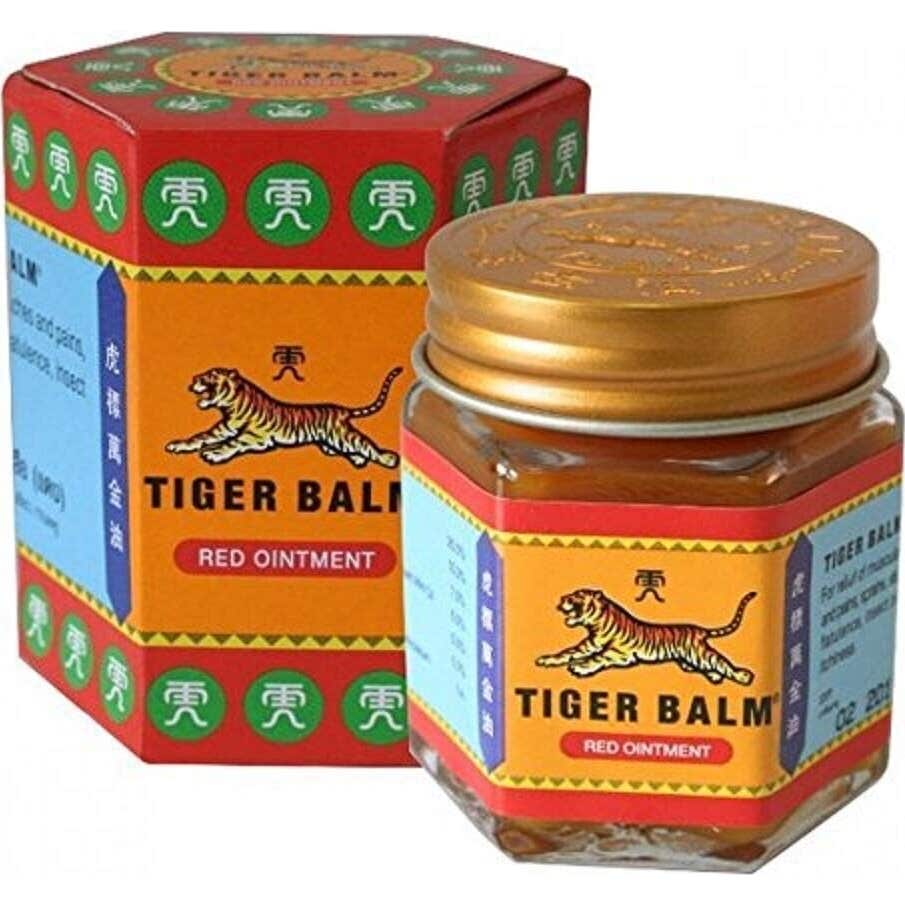 Tiger Balm Rojo 21g
