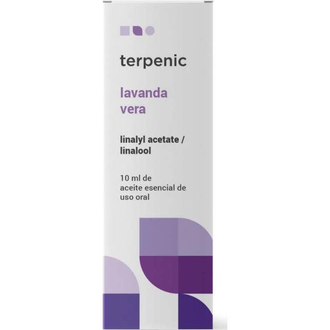 Terpenic Aceite Esencial Lavanda Vera 10 ml