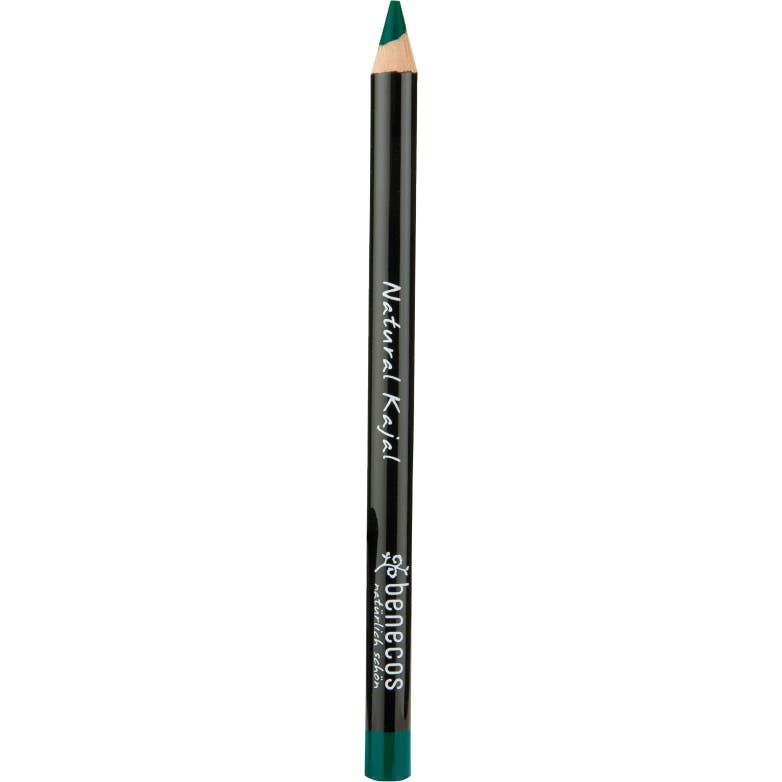 Benecos Lápiz Ojos Natural Kajal Verde 1 ud