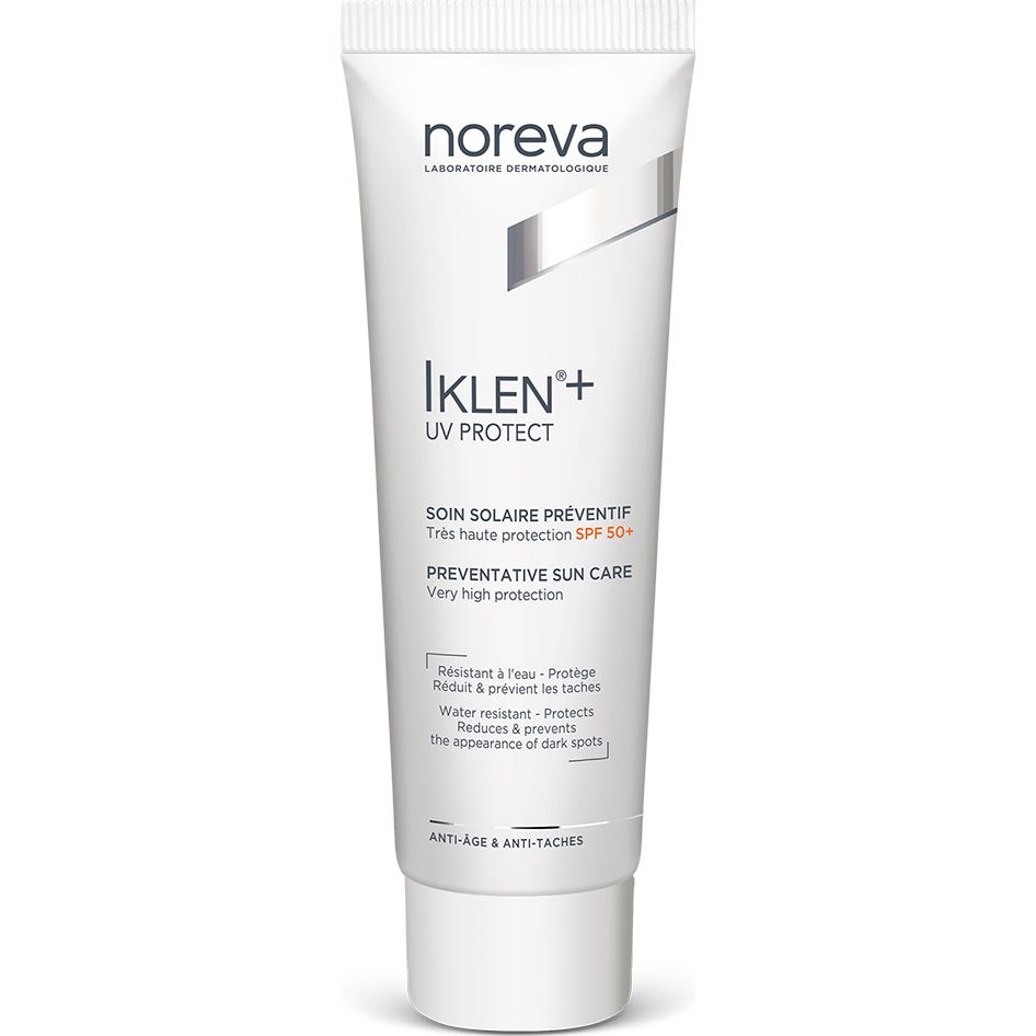 Iklen 50+ Crema Protectora de la Luz