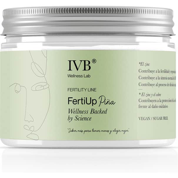 IVB Wellness Lab FertiUp Piña 210g