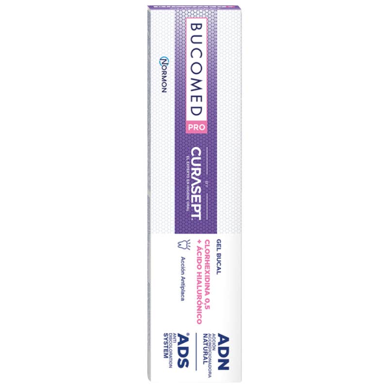 Curasept Bucomed Pro Clorhexidina Gel Bucal 30 ml