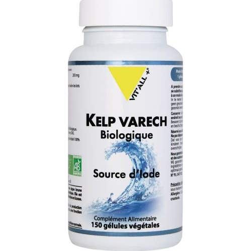 'Vit''All+ Kelp Bio 150 caps'