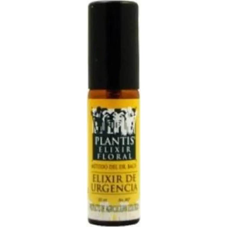 Plantis 5 X Spray Elixir De Urgencia 20 Ml De Elixir Floral - Imagen 2