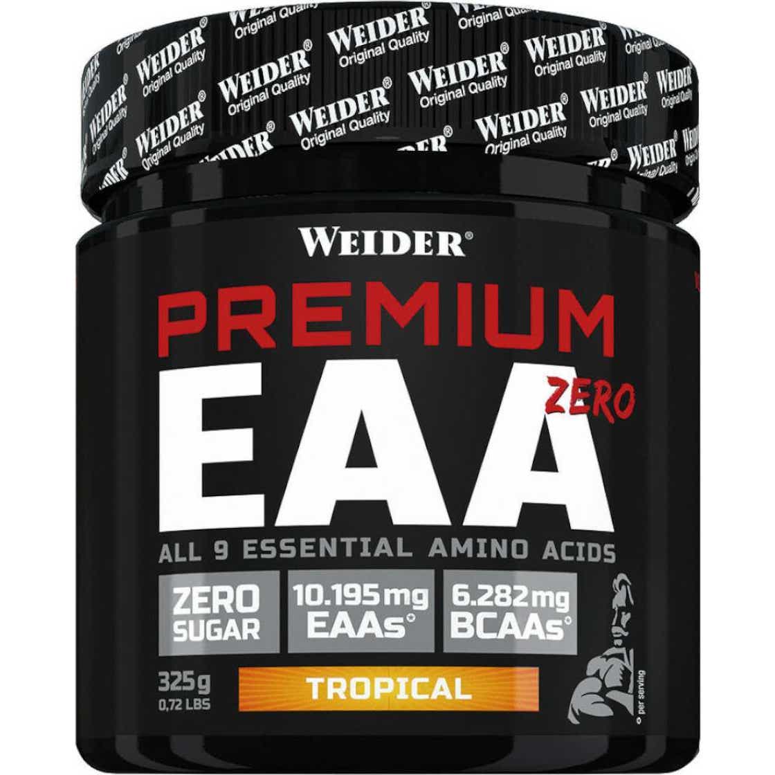 Weider Premium Eaa Zero Pink Lemonade 350g | Natural Doctor