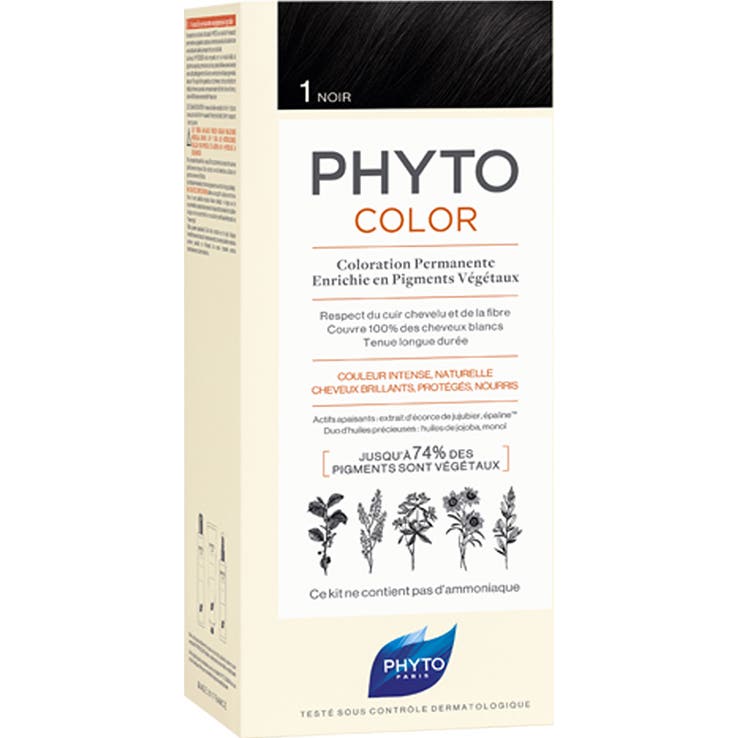 Phytocolor 1 Negro