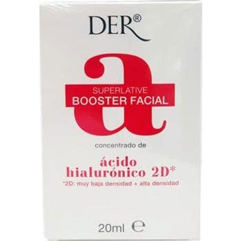 Der Sérum Booster Facial Ácido Hialurónico 20ml