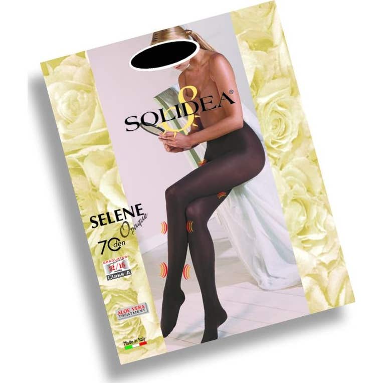 Solidea Selene 70 Pantimedia Opaque 1 Negro 1ud