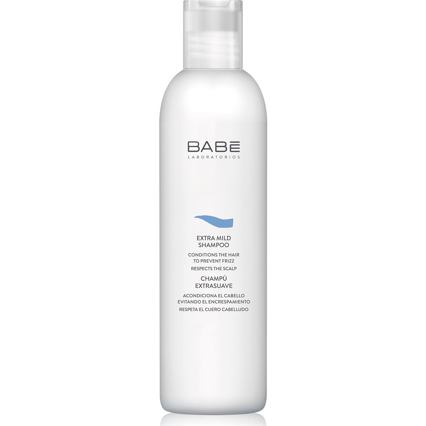 Babé Champú Extrasuave 250ml