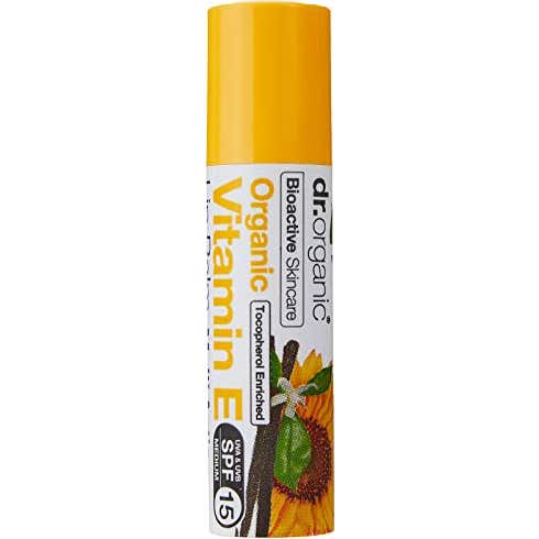 Dr. Organic Vitamin E Lipbalm 5,7 ml