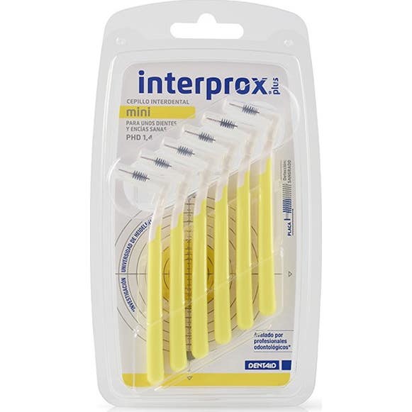 Interprox Plus Mini 6uds