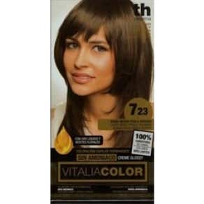 Thader Pharma Vitalia Color Kit N7.23