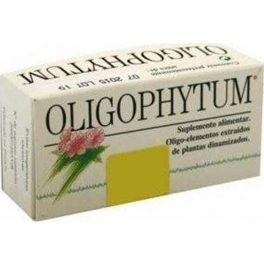 Oligophytum Hierro Fe 100 Comp - Imagen 3