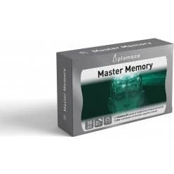 Plameca 3 X Master Memory 30 Cápsulas Vegetales - Imagen 2