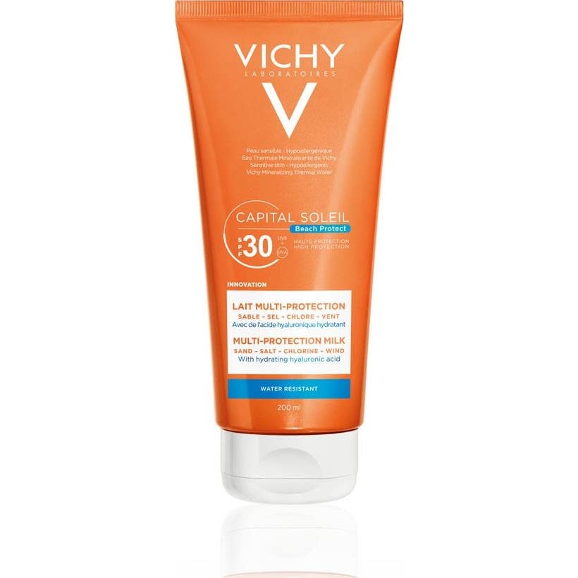 Vichy Capital Soleil Leche Multiprotección SPF30 200 ml