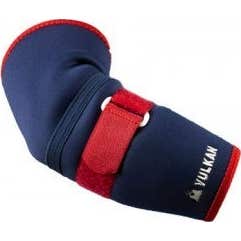 Vulkan soporte codo de tenis 3mm Azul Talla XS