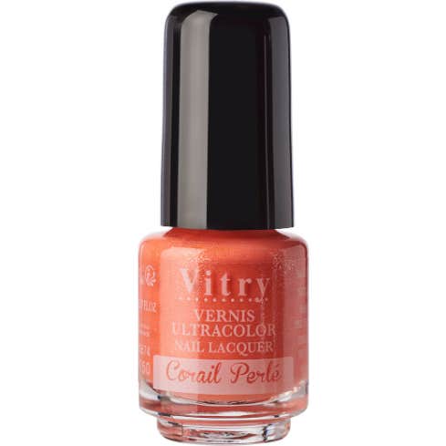 Vitry Esmalte de Uñas Corail Perlé 4 ml
