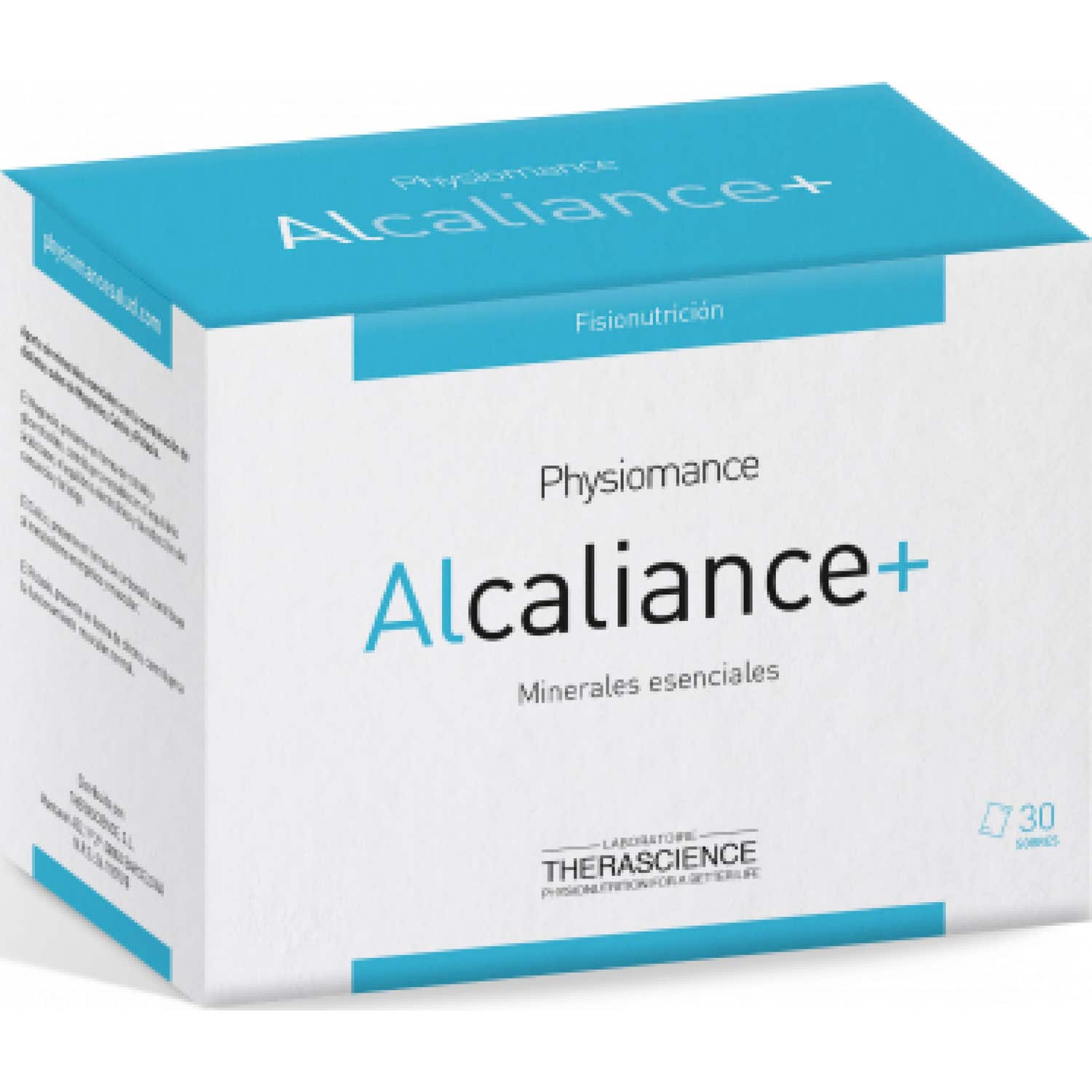 Therascience Physiomance Alcaliance 30 sobres