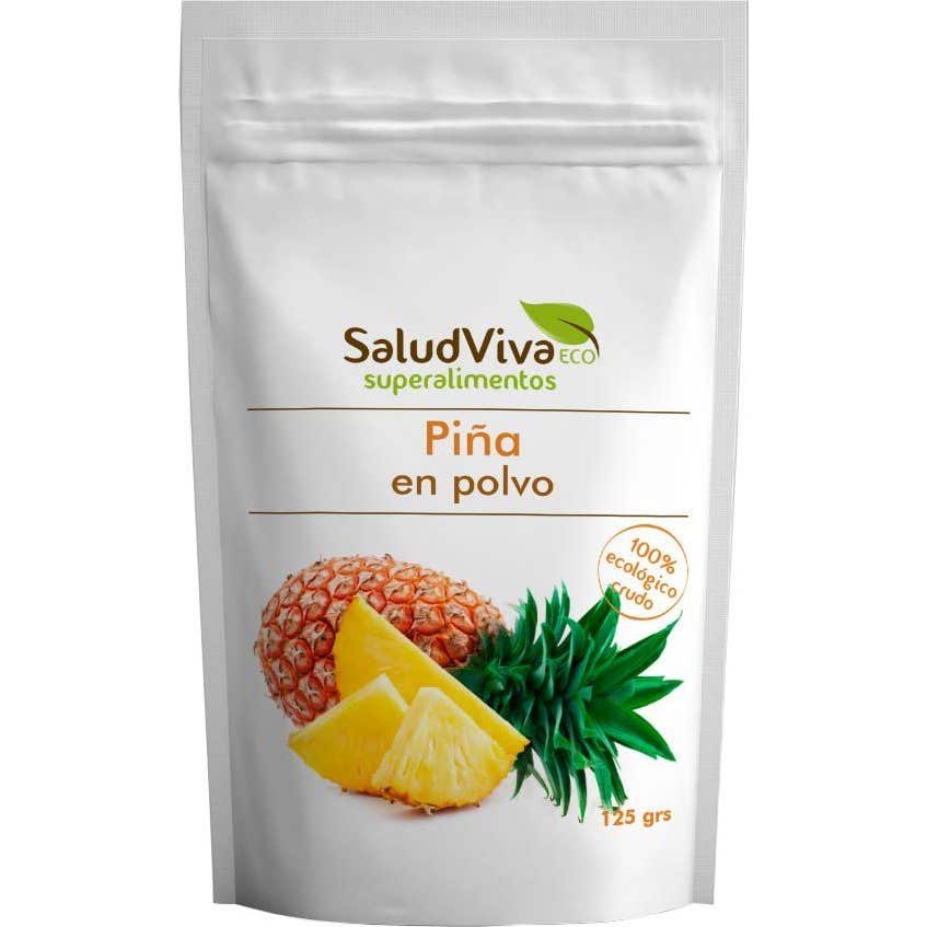 Salud Viva Eco Piña 125 g | Natural Doctor