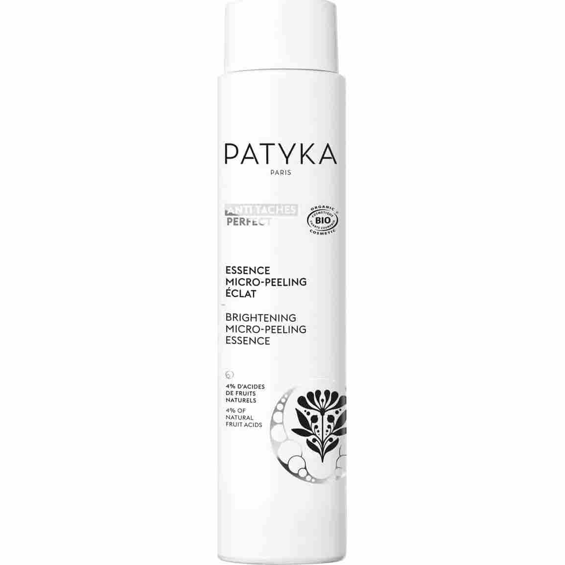 Patyka Esencia Micro-Peeling Luminosidad 100ml