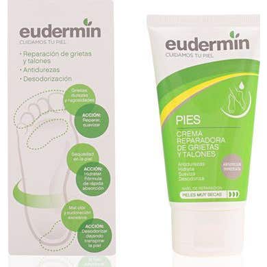 Eudermin Crema Pies 75 ml