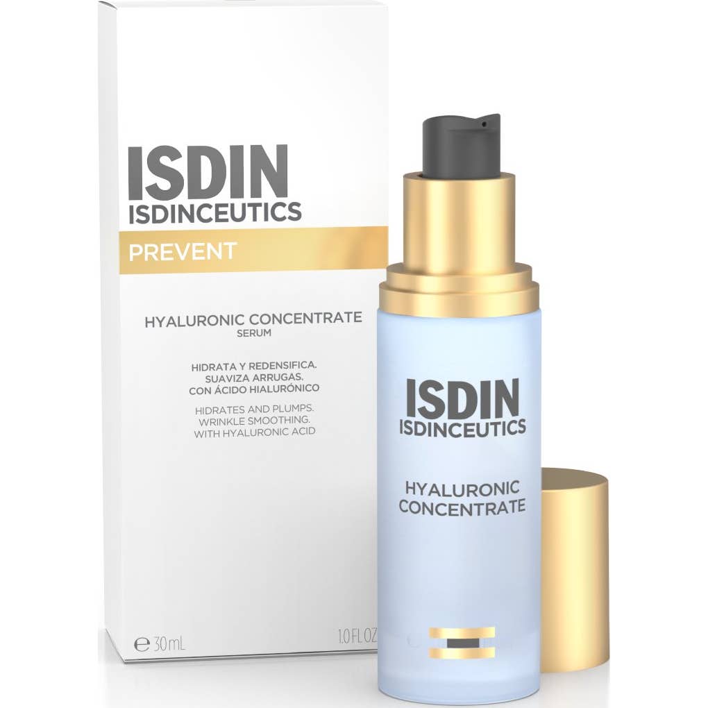 ISDIN Isdinceutics Hyaluronic Concentrate Sérum 30ml
