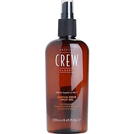 American Crew Medium Hold Spray gel 250 ml